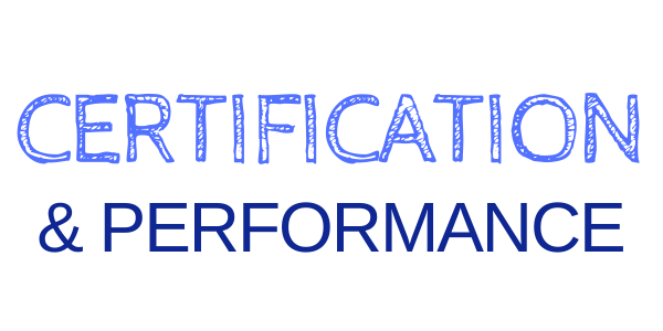 Certification et Performance